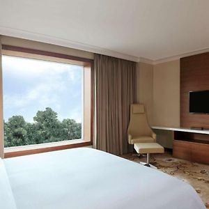 Two-Bedroom Luxury Suite Club Lounge